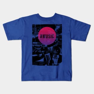 AMPLIFIED Kids T-Shirt